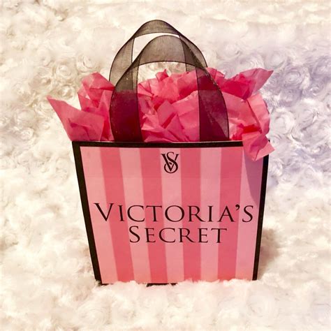 Victoria Secret favor candy bags | Victoria secret party, Secret party, Victoria secret