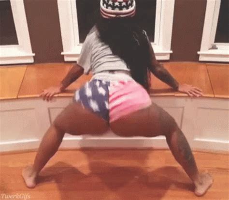 Big Ass Twerking Big Ass Twerking Twerk Discover And Share Gifs