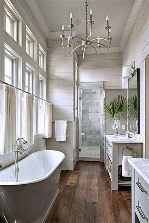 47 Luxurious Small Master Bathroom Design Ideas