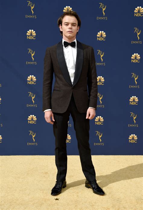 The Best Dressed Men of the 2018 Emmy Awards | Nice dresses, Well dressed men, Best dressed man