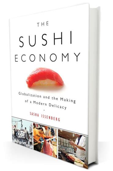 the sushi economy | Book lovers, Books, Economy