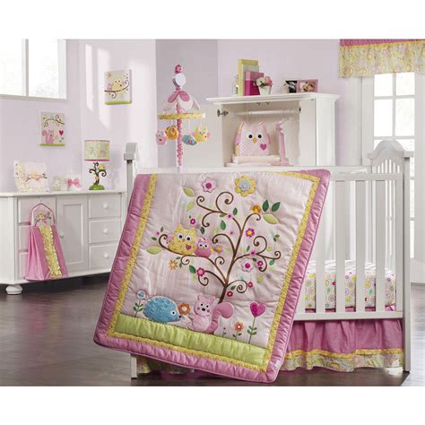 Our unique colorful owl bedding set will brighten up your entire bedroom and elevate your decor to a whole new level. Baby Girls Owl Room Pictures, Photos, and Images for ...