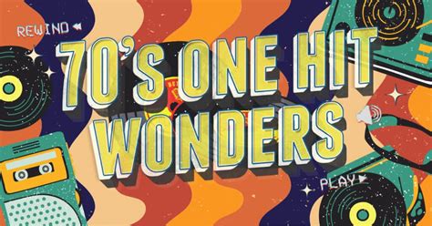 21 Best One Hit Wonders Of The 70s Music Grotto