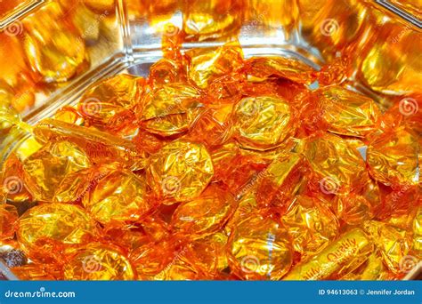 Quality Street Toffee Pennies Popular Chocolate Sweets Or Candy Made