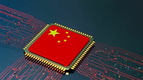 Following Us Sanctions China Decides Its Future Lies With Risc Chips