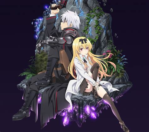 Top 10 Isekai Anime Where Overpowered Main Characters Hd Images