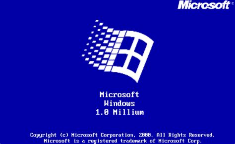 Microsoft Windows 10 Millium By Ppaolito On Deviantart