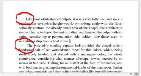 If the quotation includes citations, see section 8.32 of the publication manual. Common Mistakes Made When Writing a Book in Microsoft Word ...