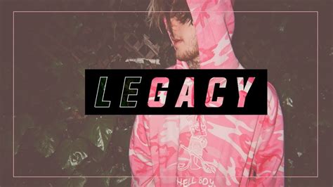 Lil Peep Type Beat Legacy Youtube