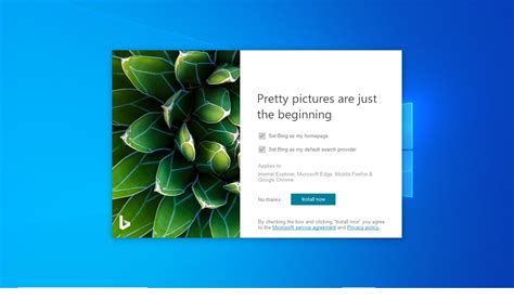 Windows 10 Microsoft Releases Bing Wallpaper Slideshow App Winbuzzer