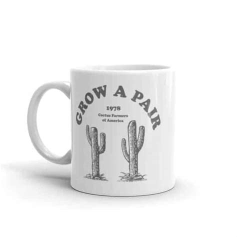 Grow A Pair Coffee Mug This Mess Is Ours