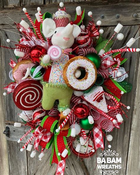 82 Likes 4 Comments Ba Bam Wreaths Babamwreaths On Instagram