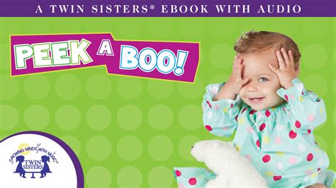 Peek A Boo Video Storybook By Teach Simple