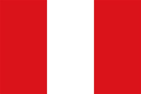 Bandera De Perú Ecured
