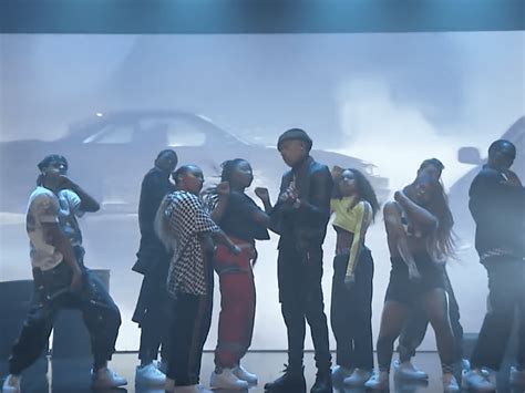 Watch Lil Baby Takes Over The Tonight Show W Live Woah Performance