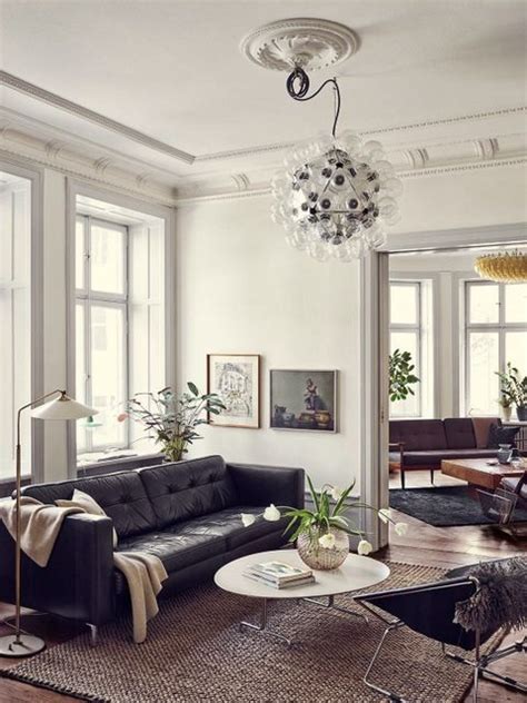 Déco Suédoise Découvrez Cet Appartement Au Style Scandinave