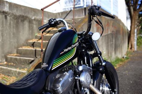 Hidemo Sportster Customs 2015 Hide Motorcycle