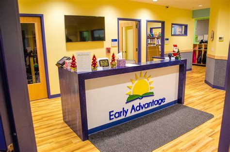 Our Child Care Facility Early Advantage Child Care