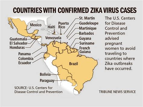 Zika Virus Prompts New Travel Alerts Airfare Refunds