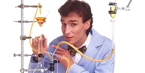 Bill Nye The Science Guy Television D23