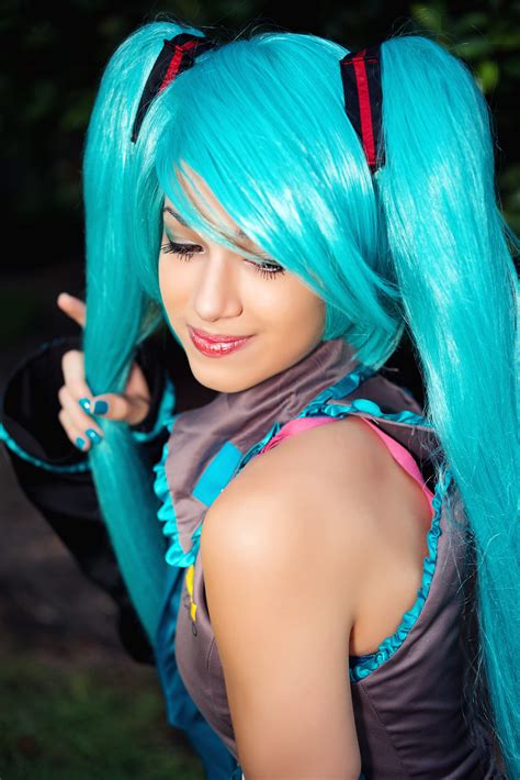 Anime Cosplay 4 Flickr