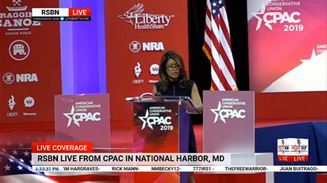 The 2019 conservative political action conference was the annual event of the conservative political action conference (cpac), hosted by the american conservative union. Michelle Malkin Speaks at CPAC 2019 - YouTube