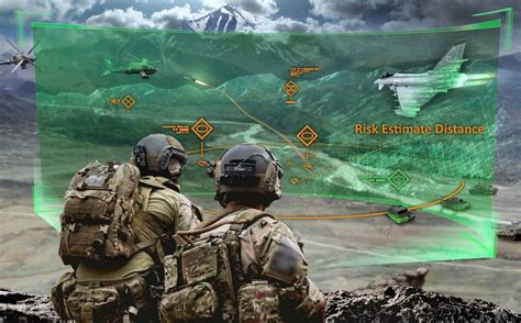 Augmented Reality In Military Ar Can Enhance Warfare And Training