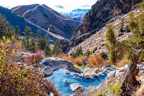 13 Best Hot Springs In Idaho Planetware