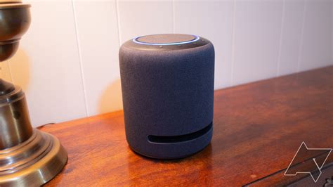 Amazon Echo Studio Review This Premium Smart Speaker Isn T A Dumb Purchase