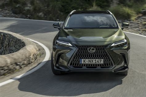 2022 Lexus Nx Review 350h Driven In Europe For Australian Buyers