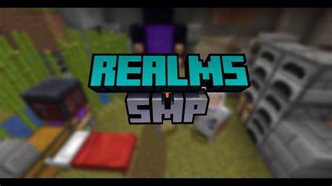 Realms Smp A New Start Episode One Youtube