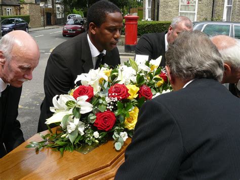 Special Moments Caught With Funeral Photography By