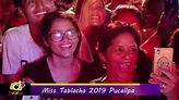 La Shirley shantal en el miss tablacha 2019 - YouTube