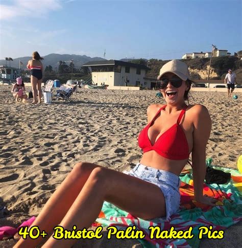 42 Bristol Palin Nude Pictures Are Simply Excessively Damn Delectable