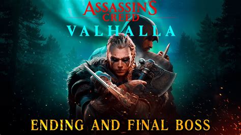 Assassin S Creed Valhalla Ending Basim Fight Drengr Mode No