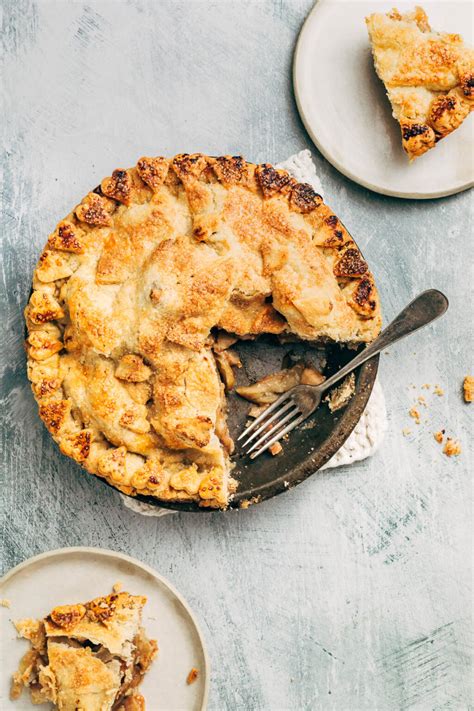 Granny Smith Apple Pie Baked
