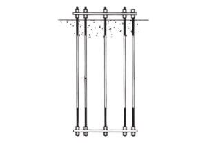 Anchor Bolt Cage Pacific Bolt Manufacturing Ltd