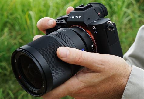 Sony Alpha A7s Ii Camera Now In Stock Photo Rumors