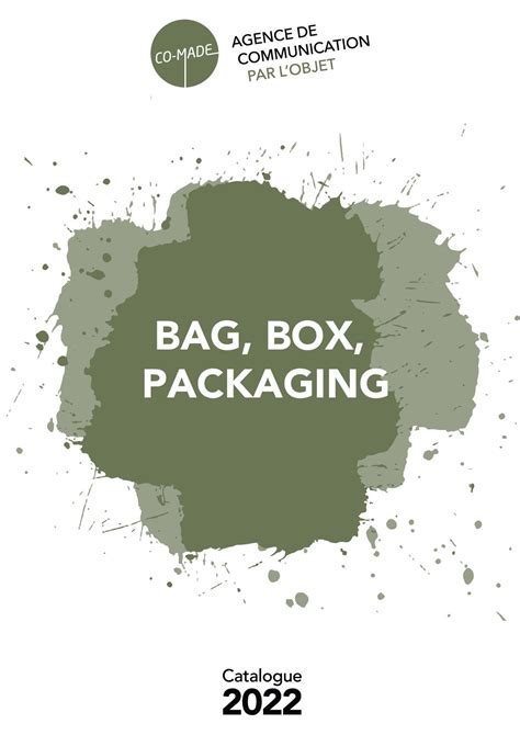Calaméo Bag Box Et Packaging 2022
