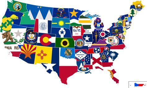72 Per State 50 United States Flags 3x5 State Flag Collection 100d