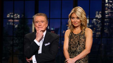 Kelly Ripa Reveals Sexist Work Conditions On ‘live