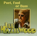 Lee Hazlewood CD: Poet, Fool Or Bum (CD) - Bear Family Records