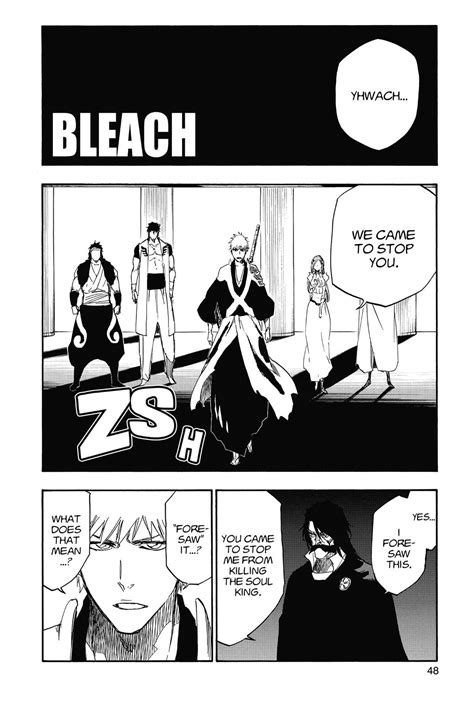 Bleach Chapter 614 Tcb Scans