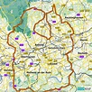 StepMap - Essen und Umgebung - Landkarte für Welt