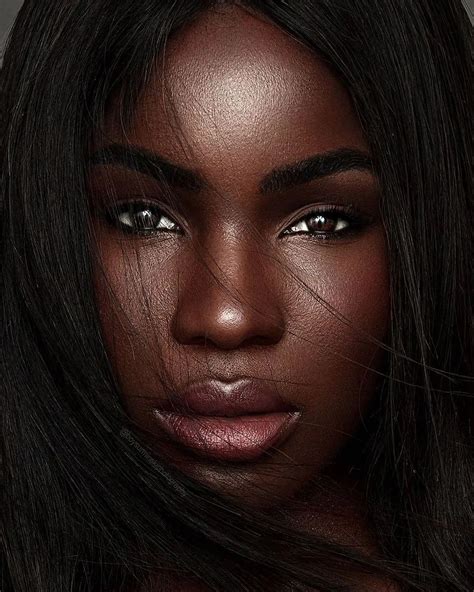 Afroelle Magazine On Instagram ““the Beauty Of A Woman Must Be Seen From In Her Eyes Because