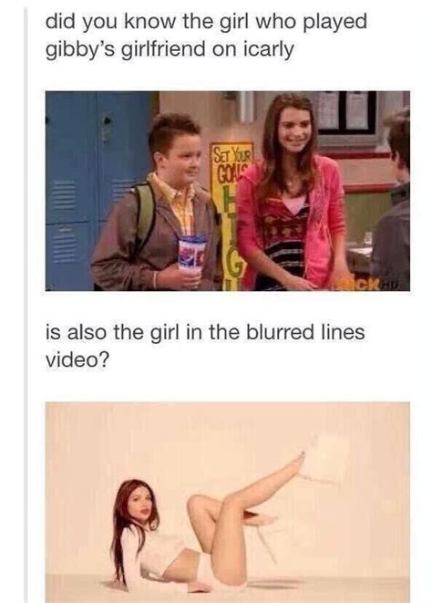Image Result For Gibby Icarly Quotes Tumblr Funny Wtf Fun Facts Icarly