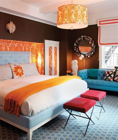 Cool Color Schemes For Bedrooms Whether You Introduce Those Pops Of