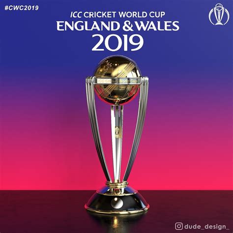3d Icc Cricket World Cup Trophy Cgtrader