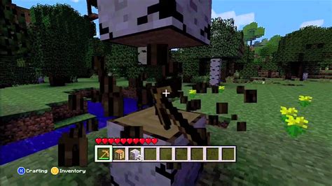 Minecraft Xbox 360 Getting An Upgrade Achievement Guide Youtube