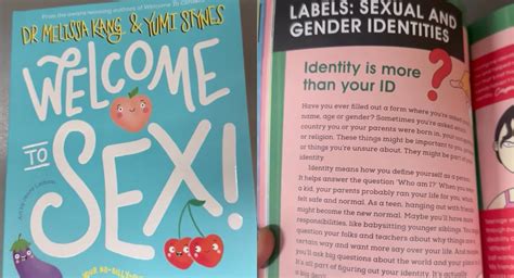 Sex Education Book Pulled From Shelves After Anti Lgbtqia Protest The